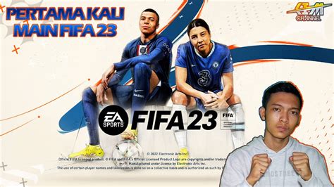 KimChannel Pertama Kali Memainkan Gameplay FIFA 23 PC FIFA 23