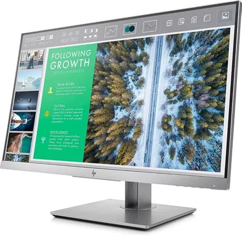 Monitor Hp Elitedisplay E Full Hd X Hz Ms Rednetcorp