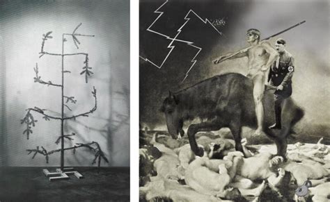 John Heartfield Photomontage As A Political Weapon