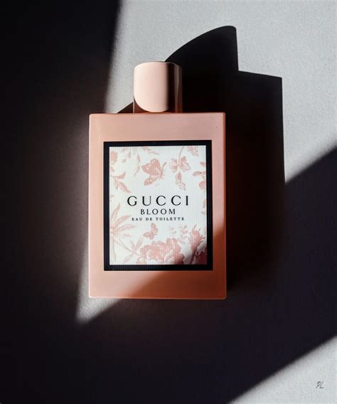 Bloom Eau De Toilette Gucci Fragancia Una Nuevo Fragancia Para