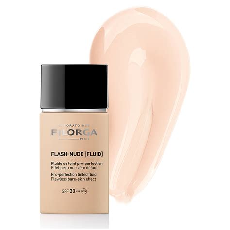 Filorga Flash Nude Fluid Foundation 30ml Various Shades LOOKFANTASTIC