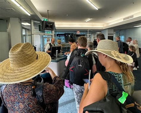 Holiday Travellers Disrupted As Air New Zealand Cancels Hobart Flights For Over A Week Pulse