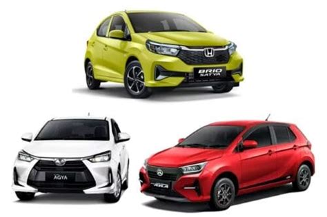 Harga OTR Honda Brio 2025 Simulasi Kredit Cicilan Oto