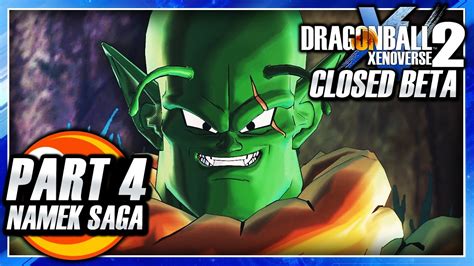 Dragon Ball Xenoverse Ps Closed Beta Part Final Time