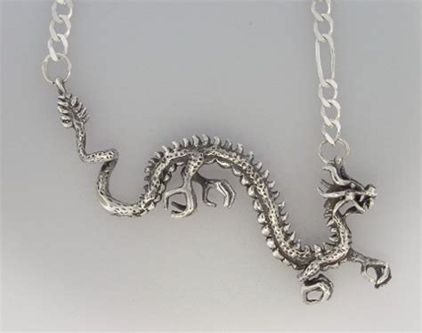 Dragon - Asian Dragon Pendant Jewelry