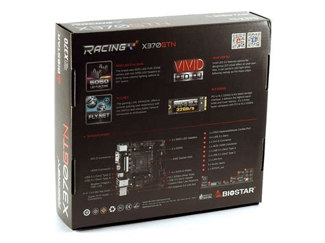 Biostar X370 GTN Review Tom S Hardware Tom S Hardware