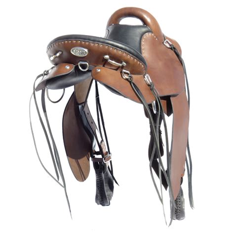 Steele Mountaineer Trail Saddle Trail Saddles By Steele