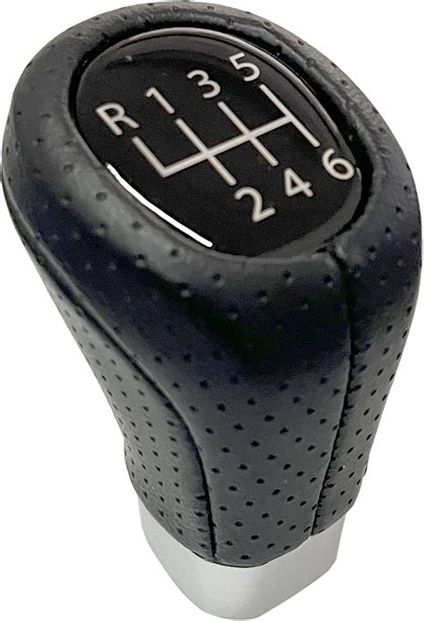 Amazon Pursuestar Black Genuine Leather Speed Manual Short Shift