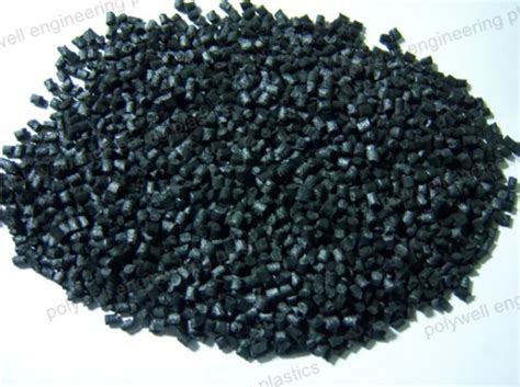 Nylon Pa66 Gf25 Polyamide Granules For Thermal Barrier Strips Used In