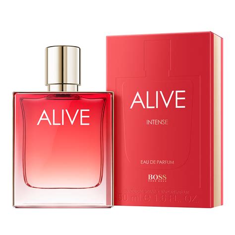 Buy Hugo Boss Boss Alive Intense Eau De Parfum Sephora New Zealand