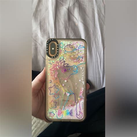 Casetify Cell Phones Accessories Casetify Lisa Frank Liquid