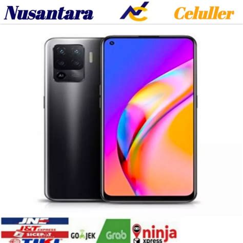 Jual HP OPPO RENO 5F 8 128 GB Oppo Reno 5f Ram 8 GB Rom 128 GB