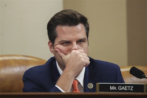 Fox News Abandons Matt Gaetz in His Time of Need