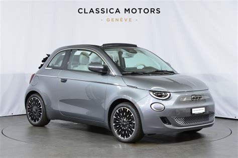 Fiat C Electric Kw La Prima Nos V Hicules En Stock