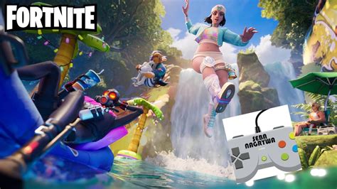 Fortnite S R Dzicz Odc Wyskoczcie Na Letni Eskapad W