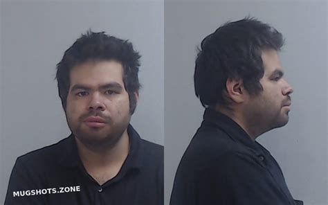 MERCADO MICHAEL ANTHONY 05 06 2021 Hidalgo County Mugshots Zone