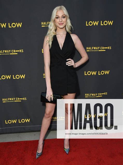 15 August 2019 Hollywood California Jackie R Jacobson Low Low Los Angeles Premiere Held At Arclig