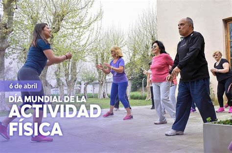 Noticia Se Destaca La Importancia De La Actividad Física Para La Salud Integral Y El Bienestar