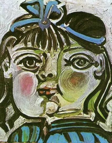 Pablo Picasso — Paloma 1951