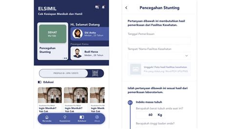 Turunkan Angka Stunting Bkkbn Luncurkan Aplikasi Elsimil Tiktakid