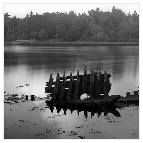 balade photo en Finistère Bretagne Paul Kerrien calme plat