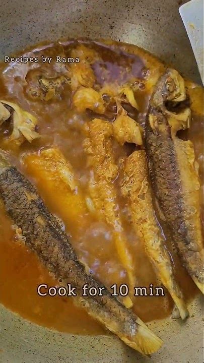 Bata Macher Jhol Bata Fish Curry Bengali Fish Recipe Shorts