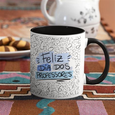 Modelo De Caneca Para Professor Fdplearn