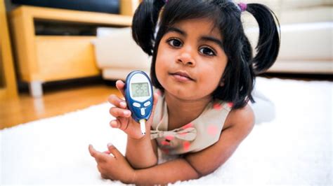 Children Suffering Late Diagnosis Of Type 1 Diabetes Rci English