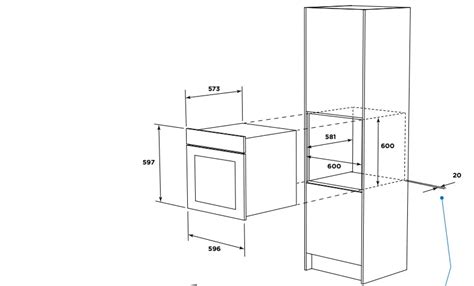 Westinghouse 60cm Ovens Installation Guide