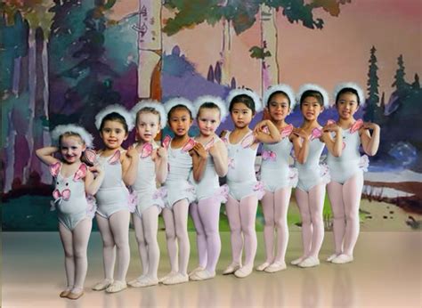 Children's Ballet Classes | Donita Ballet