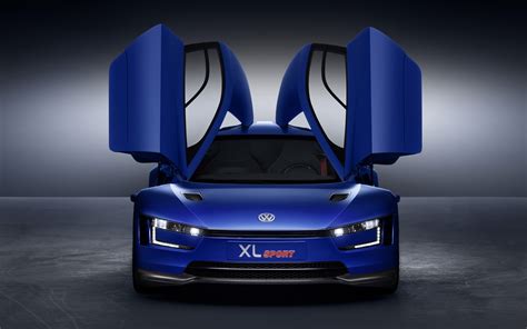 2014 Volkswagen XL Sport Concept 6 Wallpaper - HD Car Wallpapers #4996