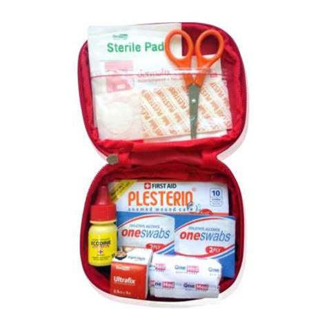 Jual Dompet First Aid Kit Onemed Shopee Indonesia