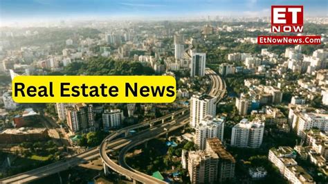 Real Estate News Major Listed Developers Sell Rs 117 Lakh Crore Worth Properties In Fy24