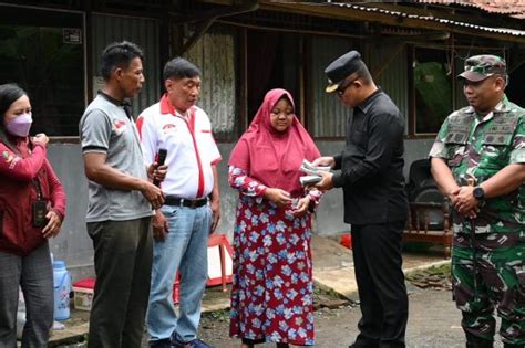 Rumah Keluarga Miskin Ekstrem Langsung Dibangun Begini Kisahnya