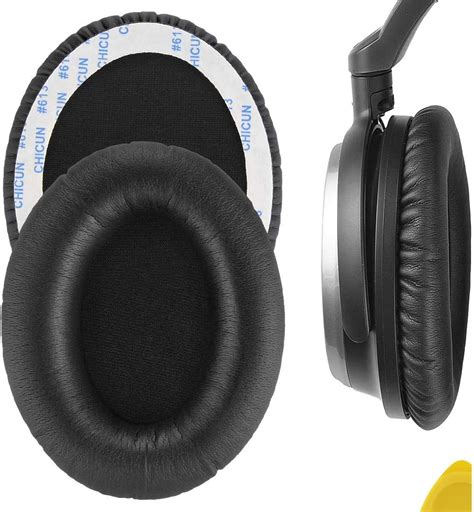 Amazon Geekria Quickfit Replacement Ear Pads For Audio Technica