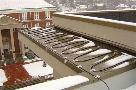 Roof And Gutter Deicing Cable Solutions That Prevent Building Damage