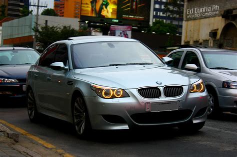 Angel Eyes Bmw M Sedan A Photo On Flickriver