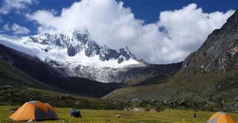 Vanuit Huaraz Trekking Santa Cruz Llanganuco 4 Dagen 3 Nacht