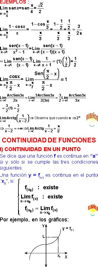 L Mites Trigonom Tricos Ejemplos Y Ejercicios Resueltos De Trigonometr A