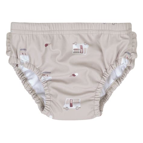 Beach Diaper Ice Cream Perlimpinpin