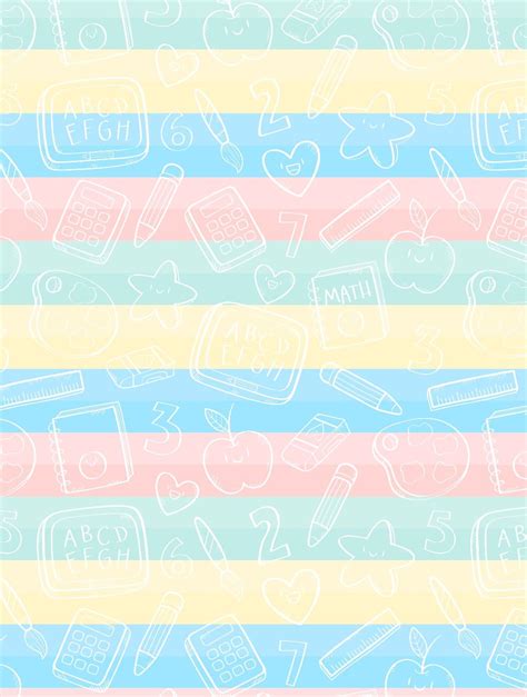 Best Friend Wallpaper Stationary School Abs Templates Math Sofia