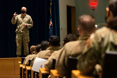 Wright Patt Airmen Deploy For National Vaccination Effort Air Force