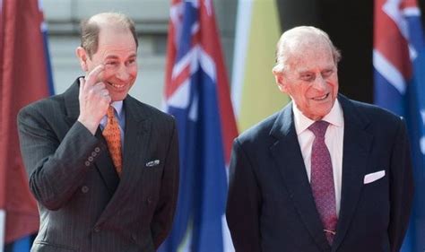 Prince Edward Secured Substantial Title Upgrade With Key Endorsement