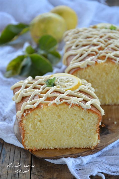 Plumcake Quattro Quarti Al Limone Sofficissimo Artofit