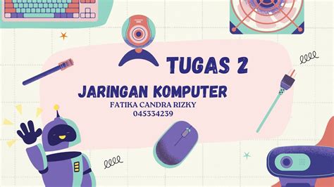 Tugas 2 Jaringan Komputer Youtube