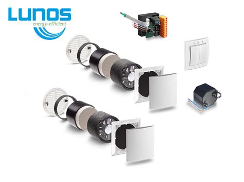 LUNOS e2-60 Duo Ventilation System – LAROS Technologies – Online Catalog