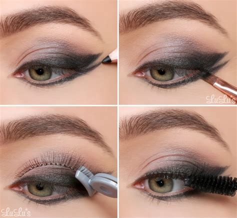 Cat Wing Makeup Tutorial Saubhaya Makeup