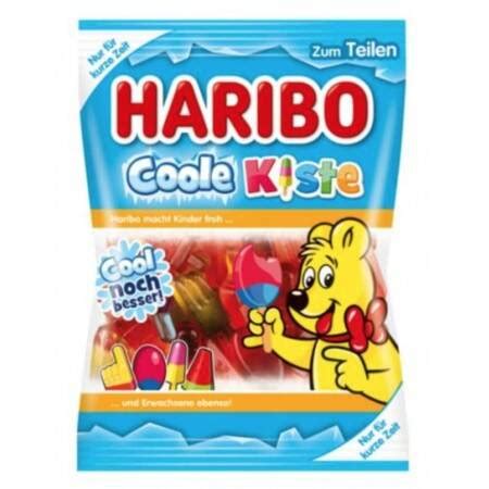 Haribo Coole Kiste Elki G S Odycze Elki Euroshop H Pl