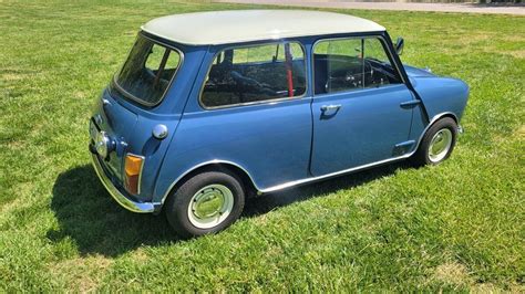 1969 Austin Mini Cooper Show Car 5 Year Restoration The Guild For Sale