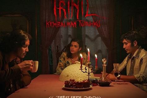 Daftar Film Horor Yang Tayang Di Januari Cek Jadwal Tayang Dan